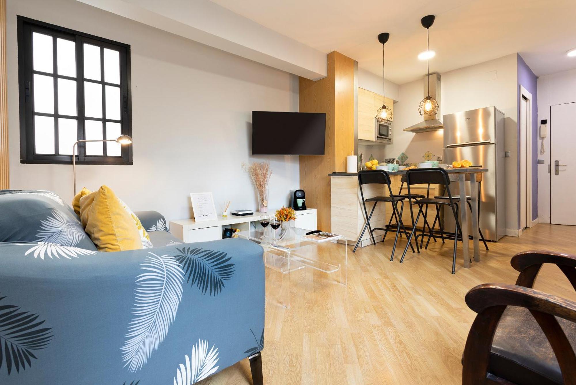 Coqueto Apartamento Junto A Calle Larios By Rent Me Málaga Esterno foto
